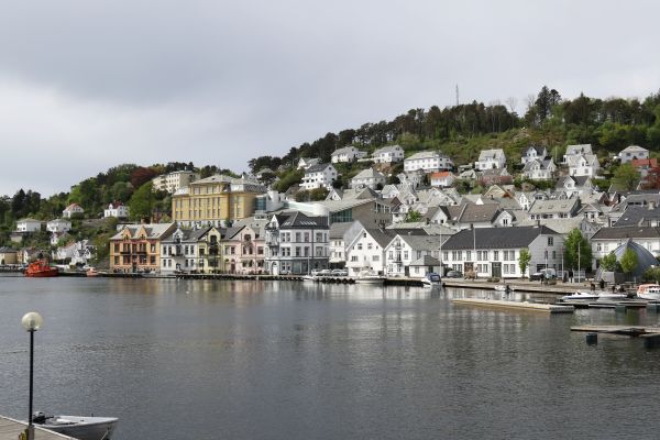 Farsund Fjordhotel Farsund